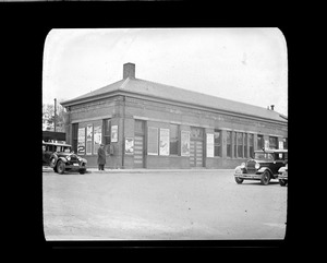 Quincy Railroad Station