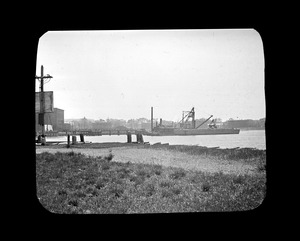 Standard Oil Plant, Town River