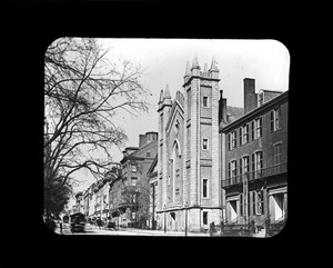 First Masonic Temple, Boston