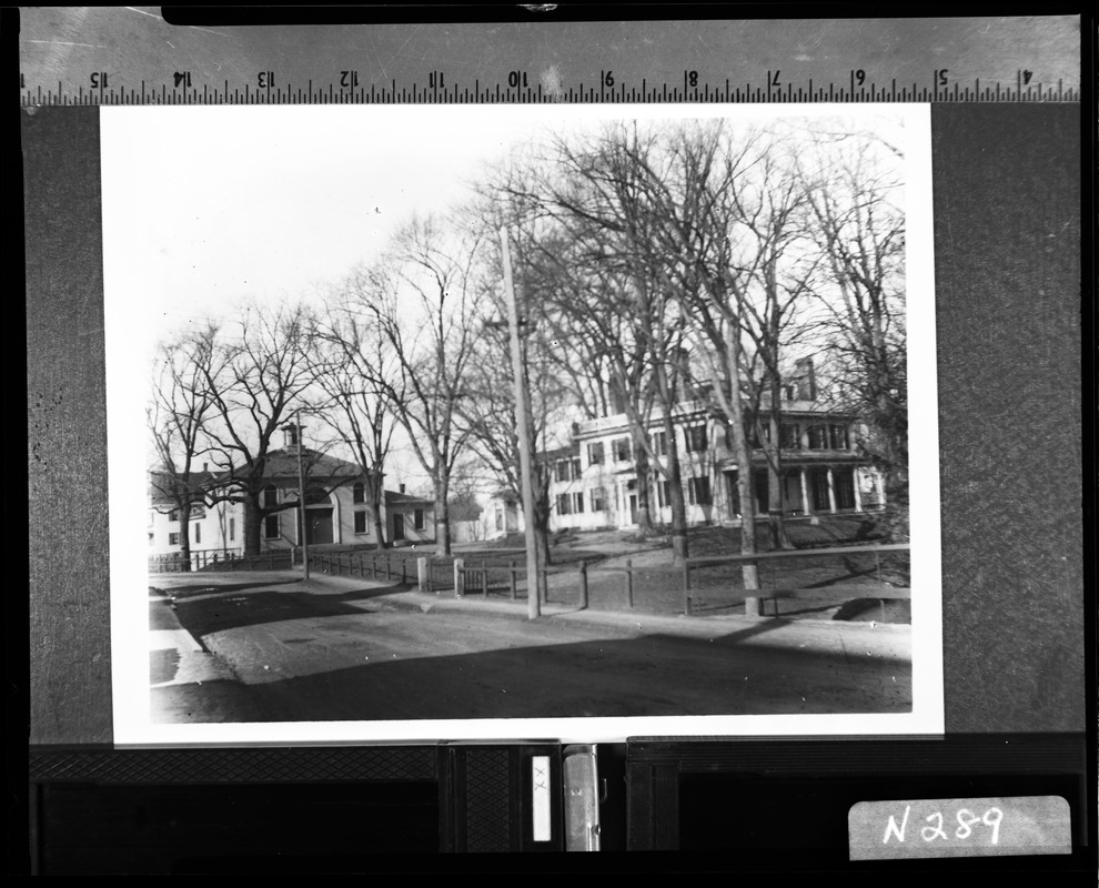 Ebenezer Miller house