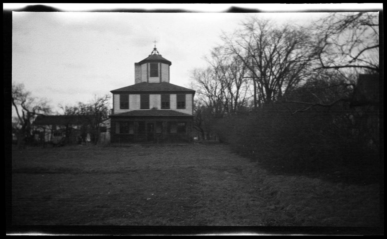 Cook house. Bicknell Street. Germantown