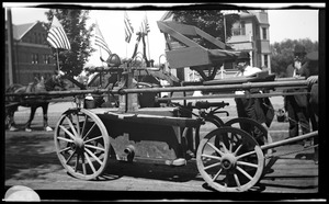 Fire apparatus 1911