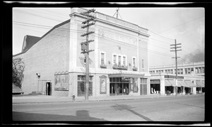 Kincaide Theater Hancock St.