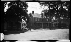 Washington St. John Whitney store