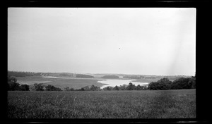 Parsonfield & Cornish views. August, 1918