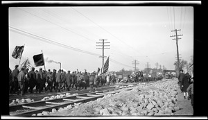 Armistice Parade, Nov. 11, 1918