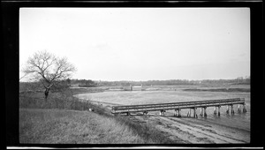 Blacks Creek Bridge Furnace Brook Parkway