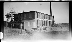 Alfred Hale Rubber Manufacturers