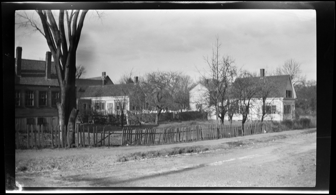 Site of wheelwright shop of Whitney Digital Commonwealth