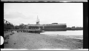 J.F. Sheppard Coal wharf