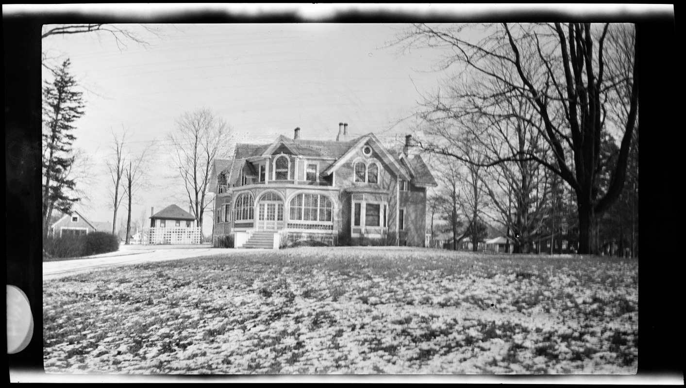 Charles M. Bryant house