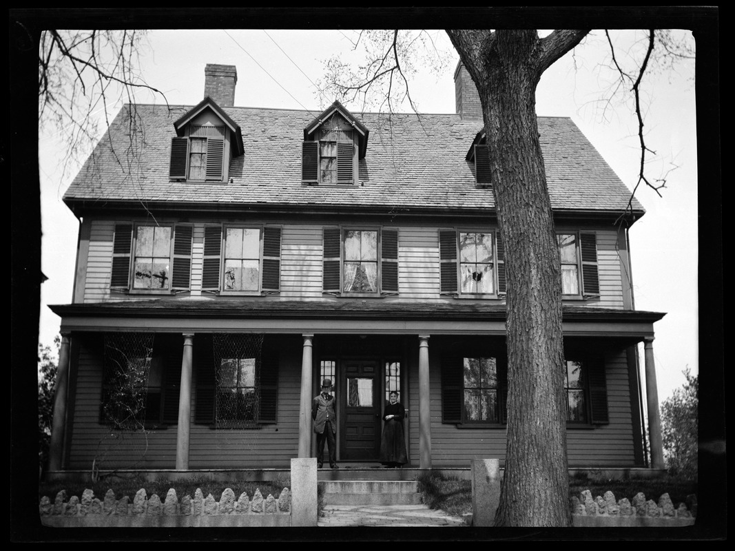 View of a house