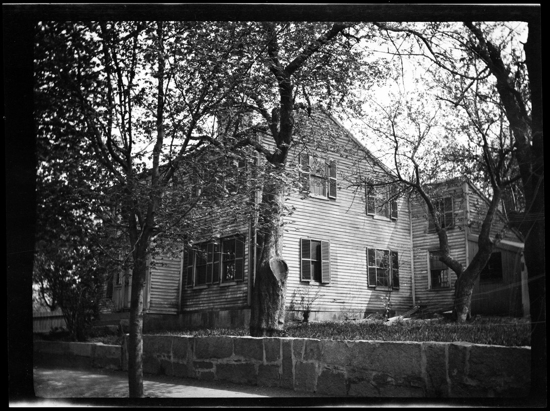 View of a house