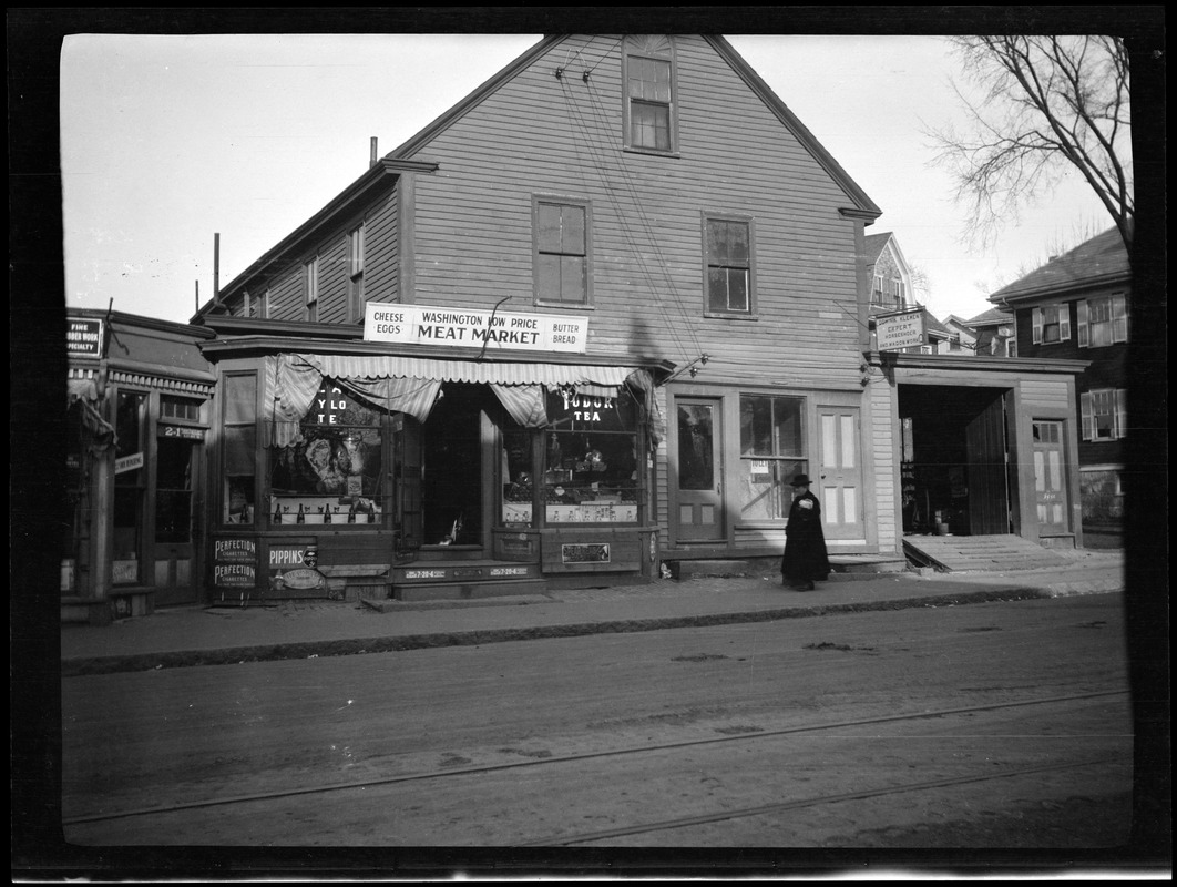 Ebenezer Bent house