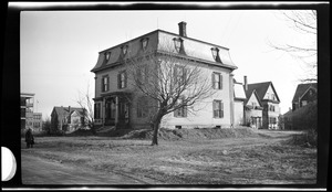 Caleb F. Billings house