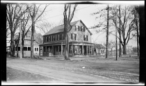 H. N. Glover house. East Squantum Street, North Quincy