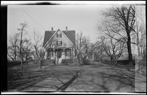 House. Atlantic Street