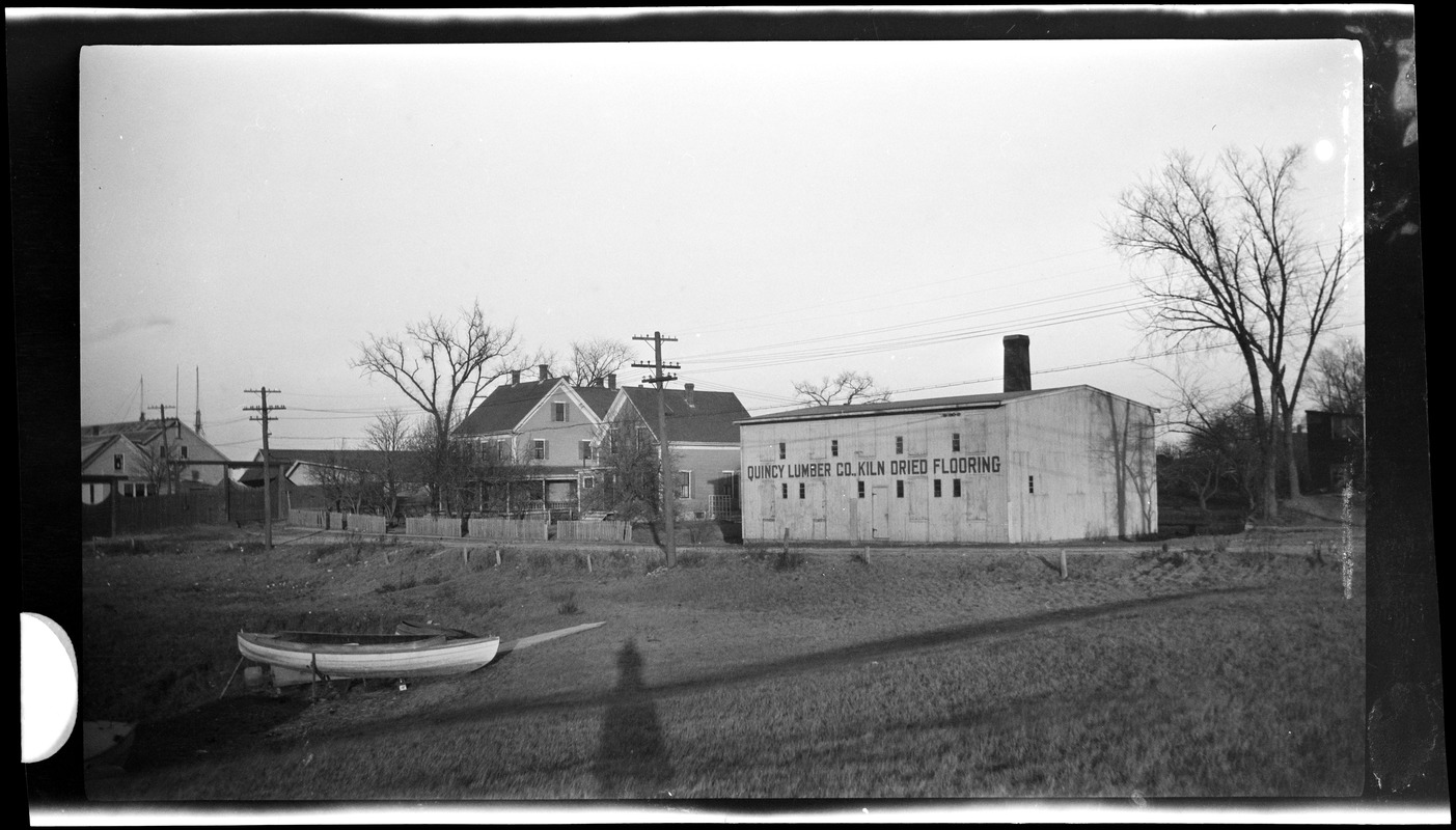 Quincy Lumber Co.