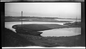 View of Town River and Quincy Canal