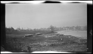 View of Town River and Quincy Canal