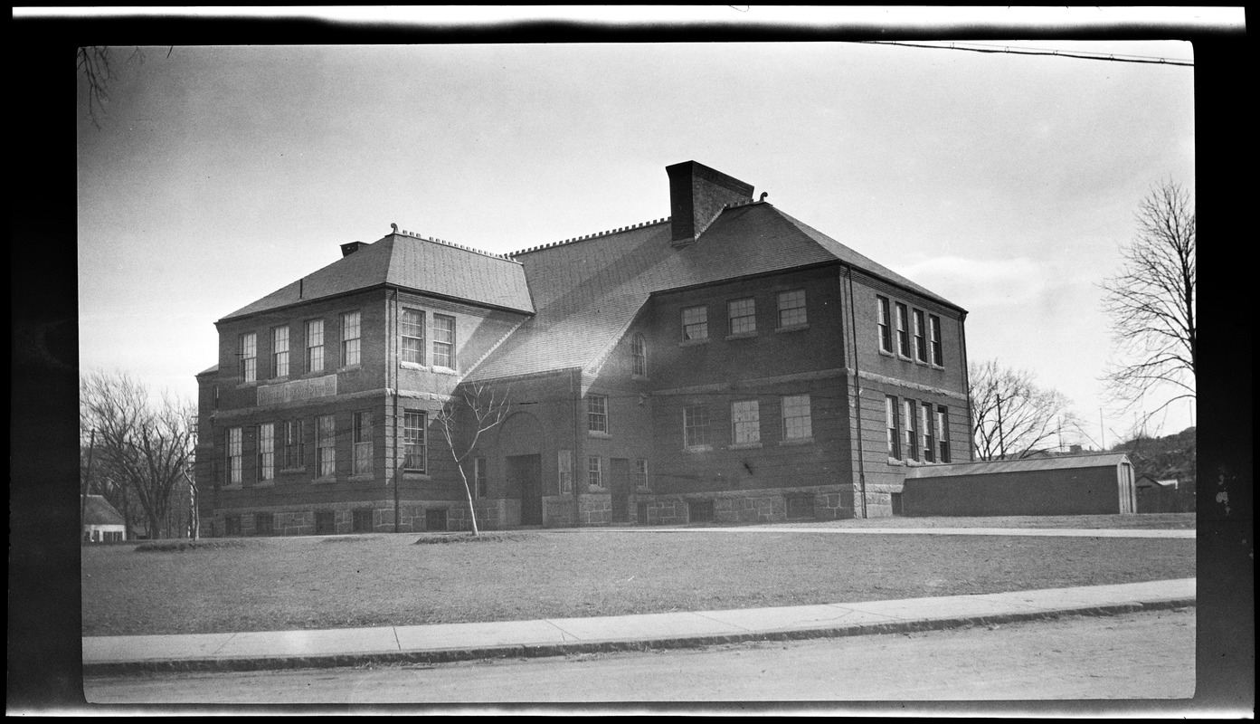 Gridley Bryant School Digital Commonwealth