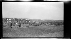 View from Third Hill