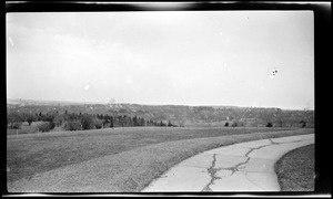 View from Third Hill