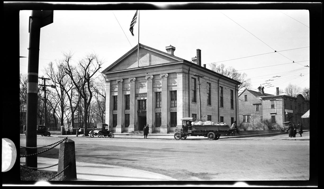 City Hall