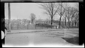 Hall Cemetery