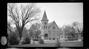 M. E. Church, Beale Street (old)