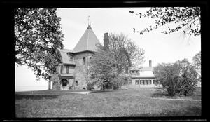 J. Q. Adams house Merrymount