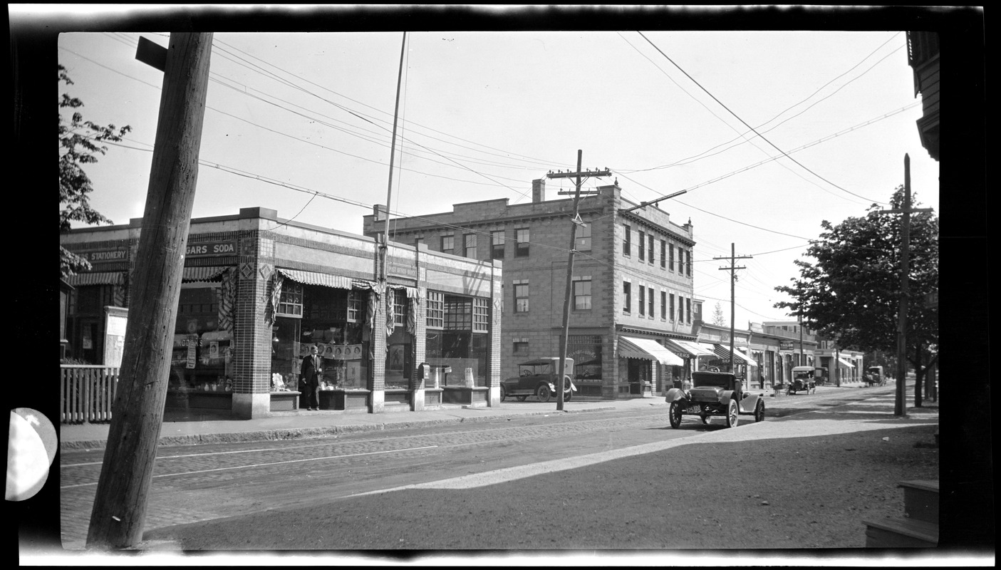 Sagamore Street Digital Commonwealth