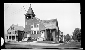 M. E. Church, E. Squantum Street