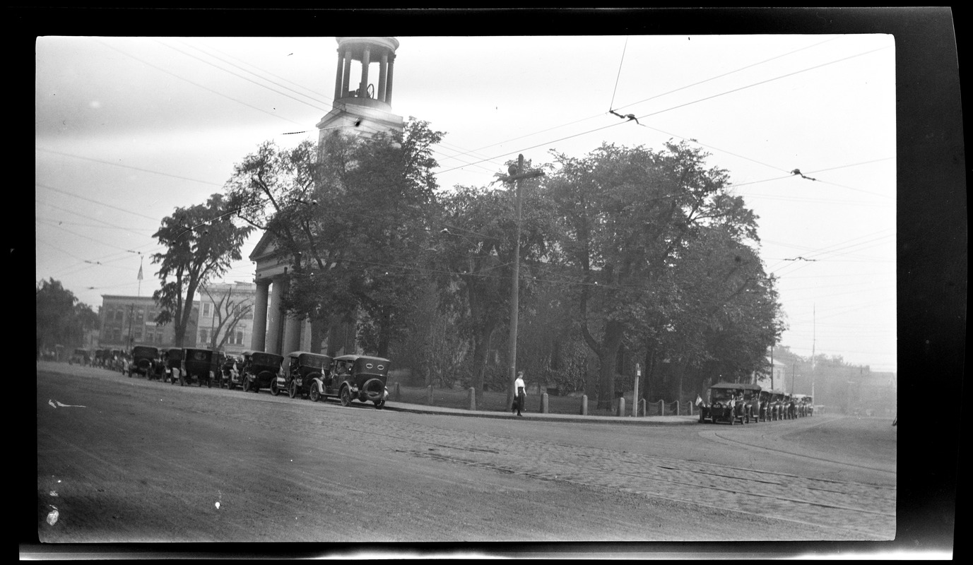 Stone Temple 1919