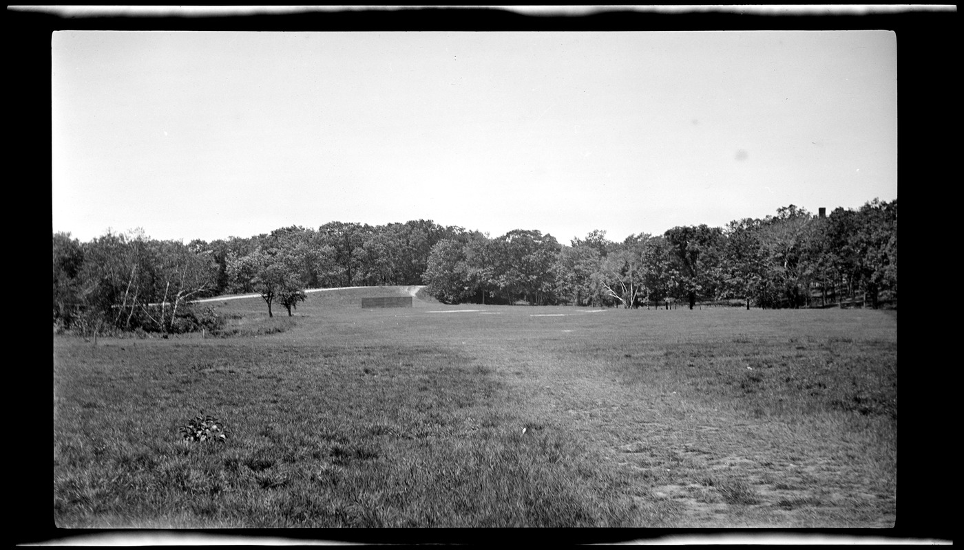 Lower ballfield Merrymount Park