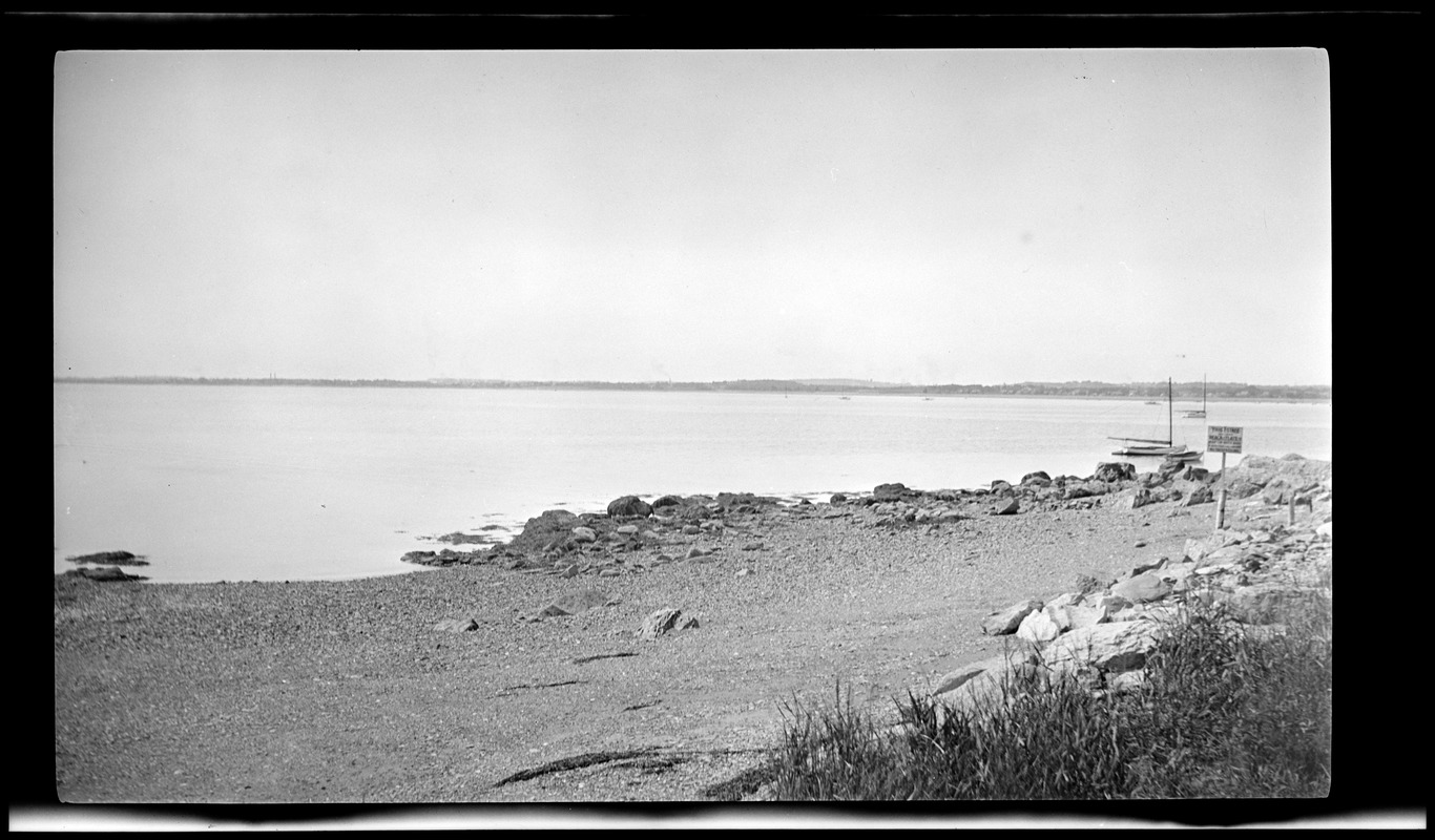 Views of Quincy Bay