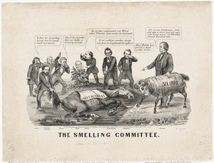 The smelling committee