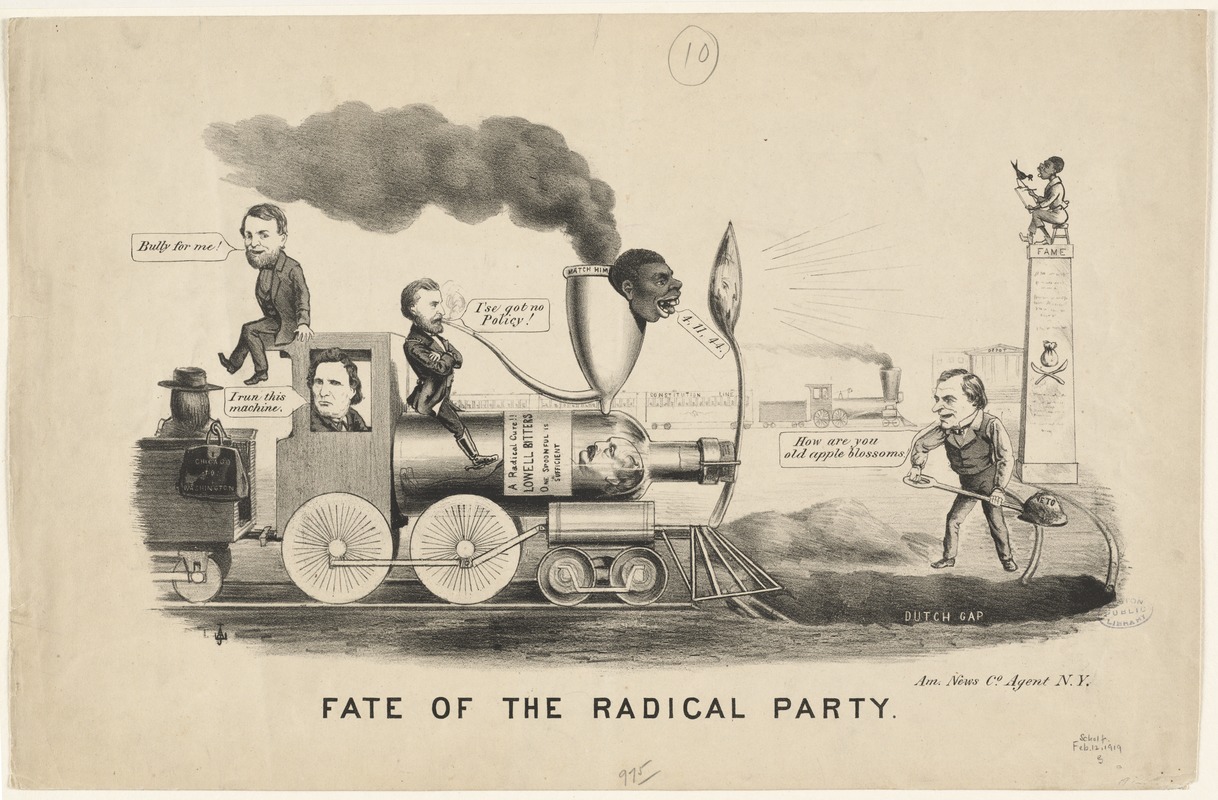 Fate of the radical party