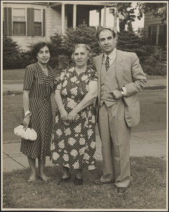Dr. Garnik V. Ovanessian [and Santough]