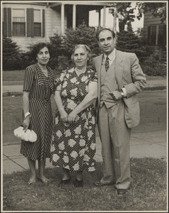 Dr. Garnik V. Ovanessian [and Santough]