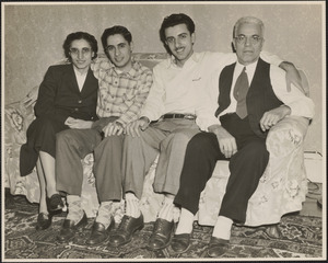 Paul K. Changelian. Paul, Gladys, George, Charles