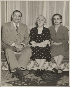 Gladys, Santough, Levon