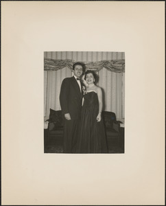George Changelian. Miss "Anahid" Ann Karoghlanian
