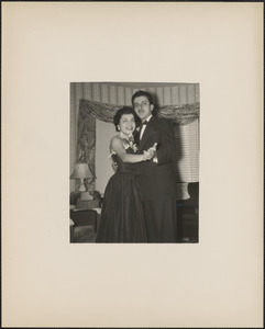 George Changelian. Miss "Anahid" Ann Karoghlanian