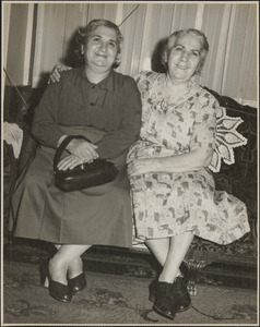 Santough, Leona's sister Mary