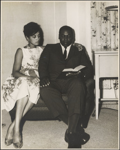 Mr. & Mrs. Dunn