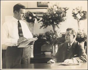 John P. Banks, H. Paul Kelliher