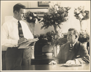 John P. Banks, H. Paul Kelliher