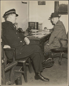 Thomas F. Spelman and John Raymond Tuffey