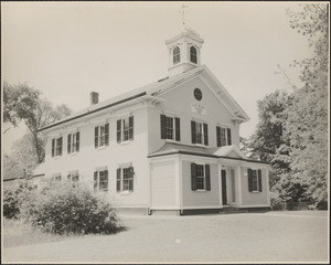 Eliot School, 1690. Eliot Street, Jamaica Plain. Elementary + Intermediate